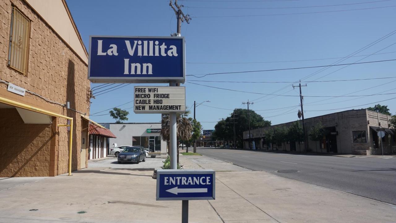 La Villita Inn San Antonio Zewnętrze zdjęcie